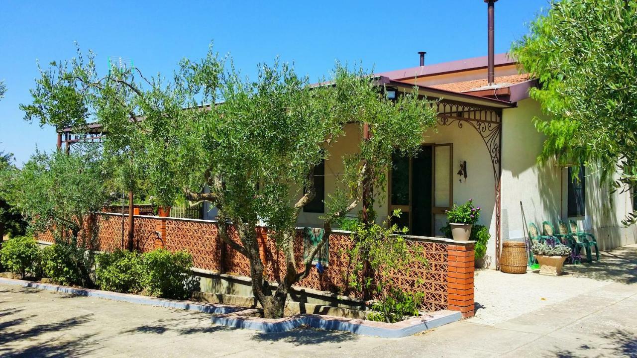 The Sunset Home Piazza Armerina Exterior photo