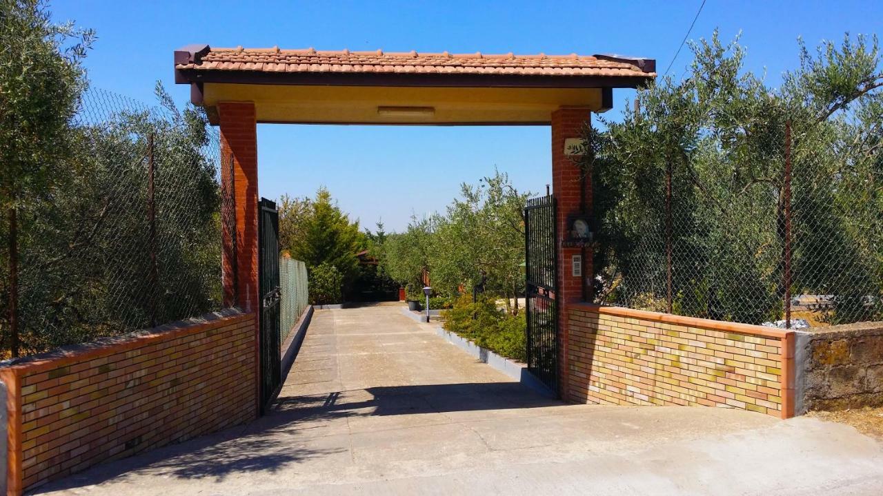 The Sunset Home Piazza Armerina Exterior photo