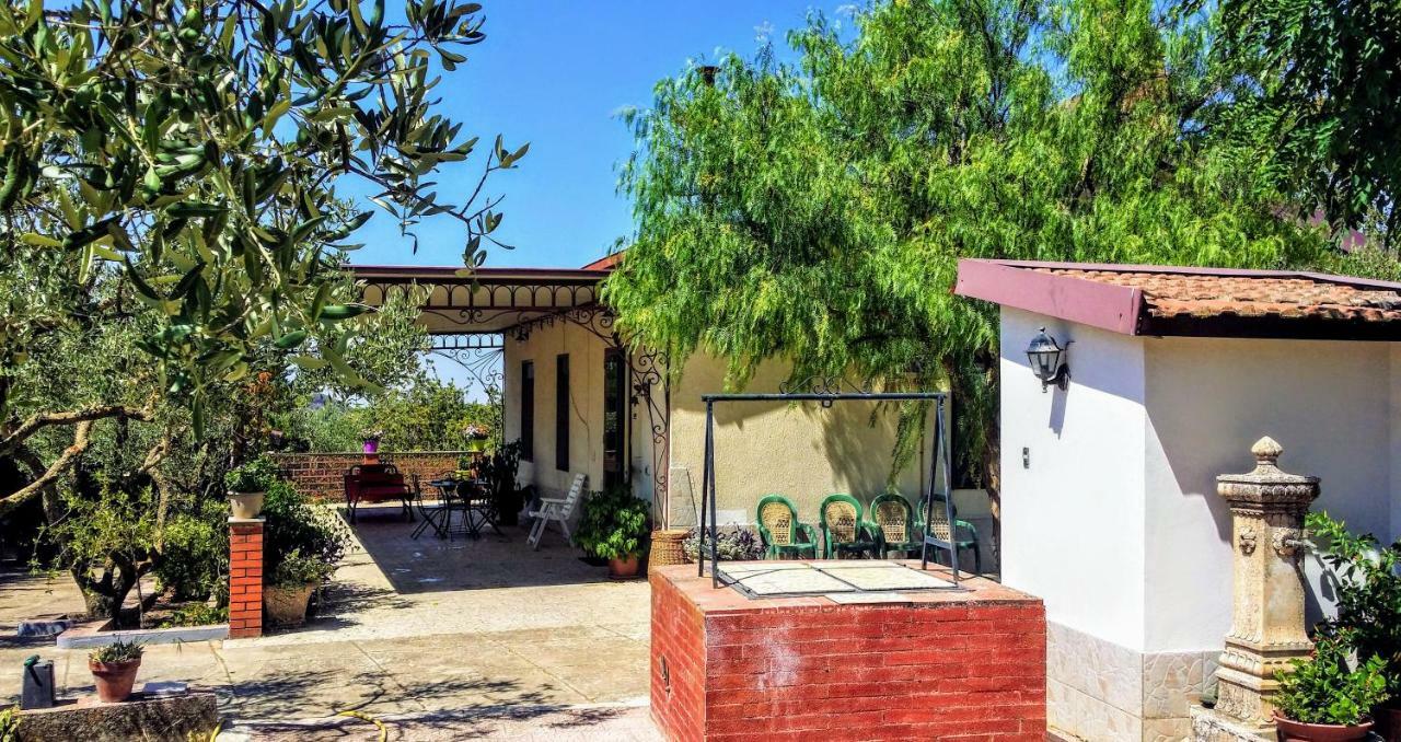The Sunset Home Piazza Armerina Exterior photo